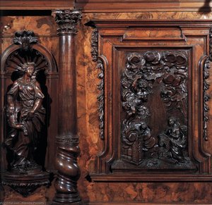 Choir Stall