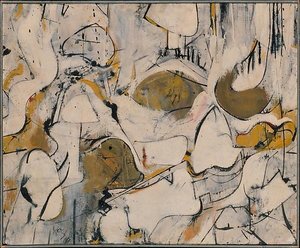 Untitled — Milton Resnick