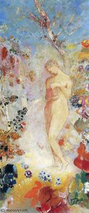Untitled (4004) — Odilon Redon