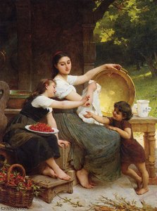 1 Les Confitures — Émile Munier