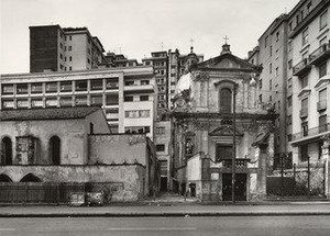 Via Medina, Naples