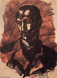 Portrait Of A Man