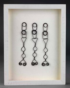 Untitled (fragments Of An Individual Element From The Healing Machine) — Emery Blagdon