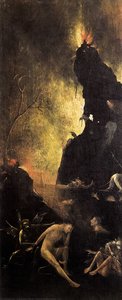 Palazzo Ducale, Venice - Hell — Hieronymus Bosch, Other