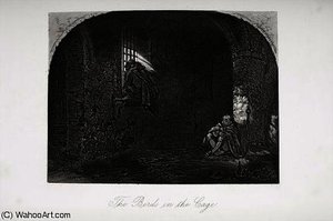 The Birds in the Cage
