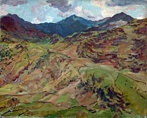 Snowdon — William Charles Penn