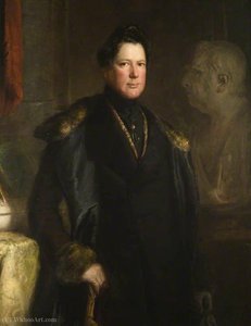The Right Honourable Fox Maule-ramsay — Thomas Duncan