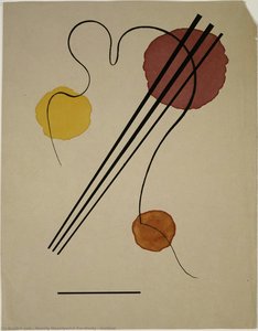 Untitled — Wassily Wassilyevich Kandinsky