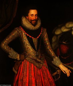 Henry wriothesley