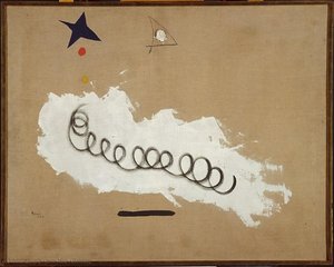 Pintura — Joan Miró, Surrealismo