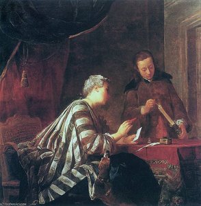 Untitled (314) — Jean-baptiste-siméon Chardin