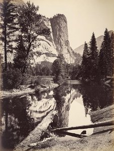 Washington Column — Carleton Emmons Watkins