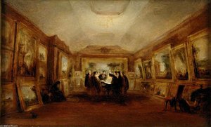 Turner's Body Lying In State — George Jones