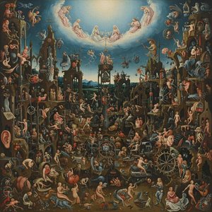 The Celestial Fracture: A Symphony Of Fragmented Souls — Marc Duvallier, Northern Renaissance