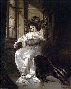 The Lover S Oath — Karl Schweninger Junior