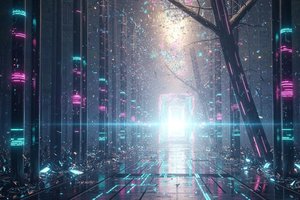 Luminescent Convergence: The Digital Threshold