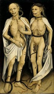 The Dead Lovers — Matthias Grünewald
