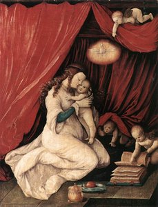Madonna and Child