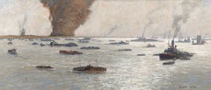Dunkirk Operation 'dynamo', 26 May–4 June 1940 — Charles David Cobb