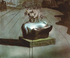 Paranonia — Salvador Dalí