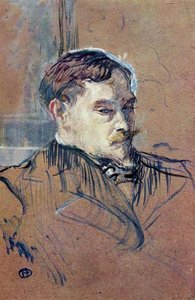 Romain Coolus — Henri De Toulouse-lautrec