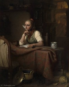 The letter