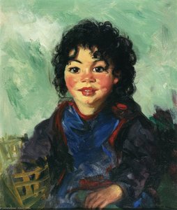 Thammy — Robert Henri