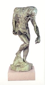 The Shade — Auguste Rodin