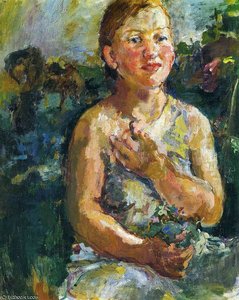 Untitled (2116) — Oskar Kokoschka