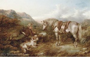 A Quiet Rest — Paul Jones
