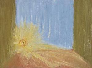 The Lucky Hand (scene 2)