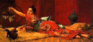 Oriental Games — José Villegas Cordero
