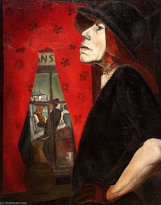 Whore From Marseilles — Boris Dmitrievich Grigoriev