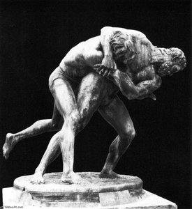 Modern Wrestling: The Hip Throw