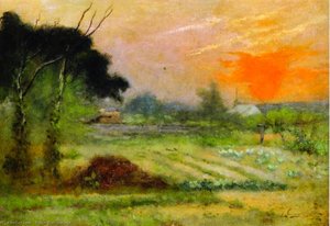 Landscape — Elliott Dangerfield