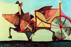 Freedom — Oscar Dominguez