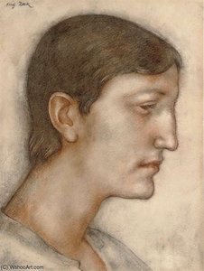 Portrait Of A Young Man — Eugene Zak