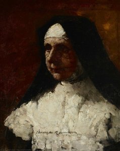 A nun