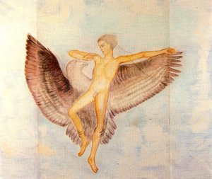 Ganimedes Ii — Balthus