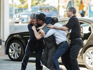 James Packer Vs David Gyngell - Bondi Fight Club — Brendan Beirne