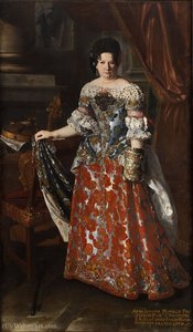 Portrait anan josepha monialis