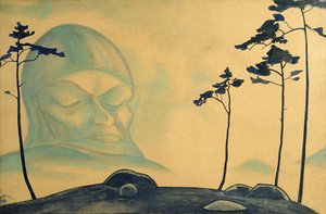 Dream Of The East (rebellion) — Nicholas Roerich