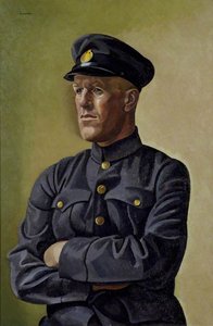 T. E. Lawrence As Aircraftsman Shaw — William Patrick Roberts