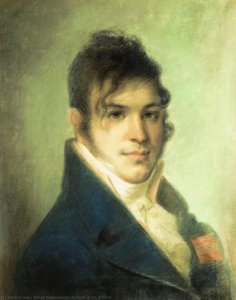 Portrait of A.I. Bibikov