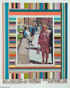 Art Gallery And Gardens, Wolverhampton - — Thomas Phillips
