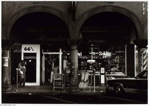 Untitled, From The Los Angeles Documentary Project — Max Yavno, Documentary Photography