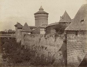 Splittler Gate, Nuremberg