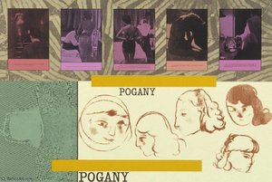 Pogany — Ronald Brooks Kitaj