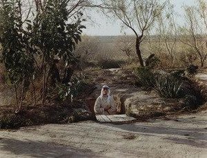 Member Of The Christ Family Religious Sect, Hidalgo County, Texas — Joel Sternfeld