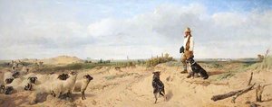 Lytham Sand Hills — Richard Ansdell